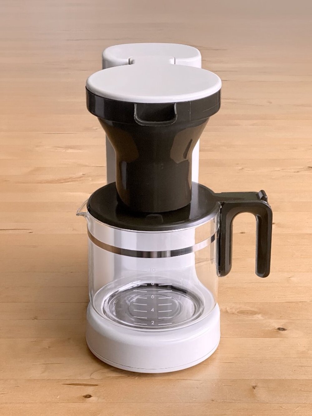 Vintage Braun KF 35 / Type 4053 12-cup Drip Coffee Maker
